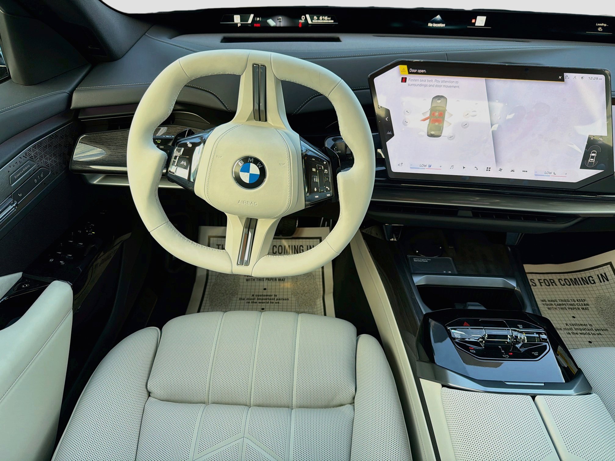 New 2027 BMW 740i w/ Executive Package RWD image 17