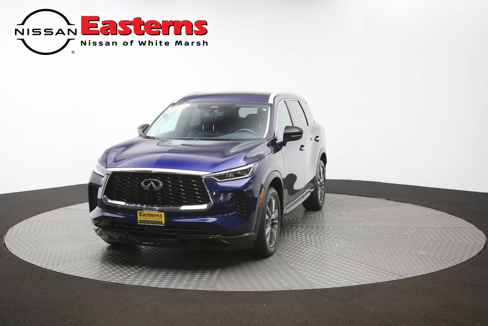 Used 2023 INFINITI QX60 Luxe w/ Cargo Package AWD/4WD image 59