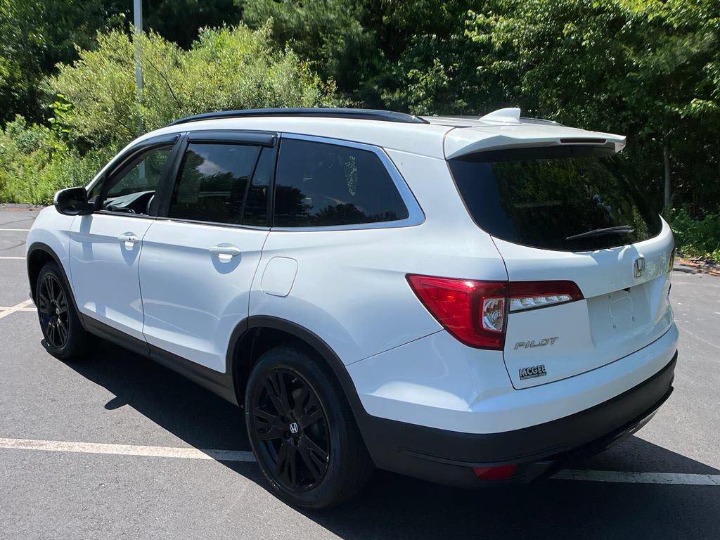 Used 2021 Honda Pilot Special Edition image 3