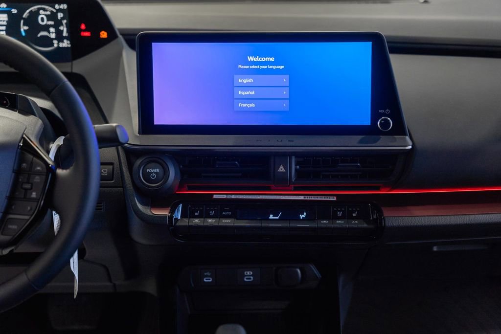 New 2026 Toyota Prius Plug-In Hybrid image 20