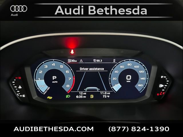 New 2025 Audi Q3 2.0T Premium image 16