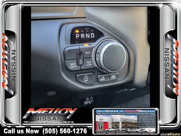 Used 2026 RAM 1500 Classic Warlock image 16