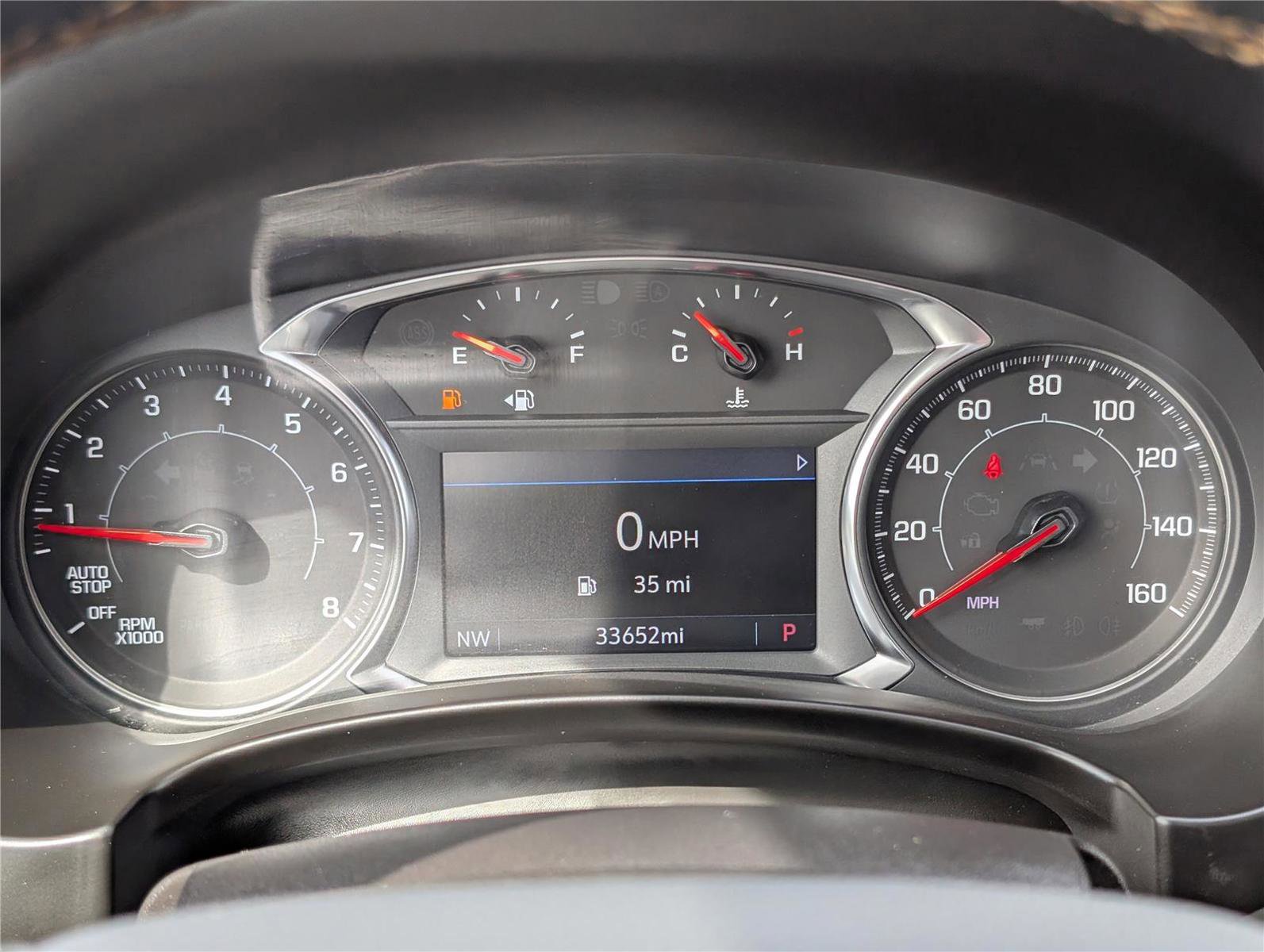 Used 2024 GMC Terrain AT4 image 31