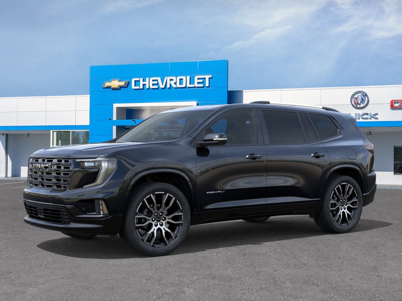 New 2026 GMC Acadia Denali Ultimate AWD/4WD image 30