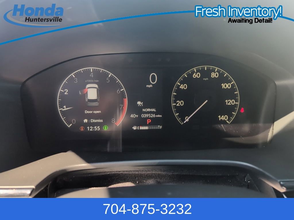 Used 2024 Honda CR-V EX-L image 55