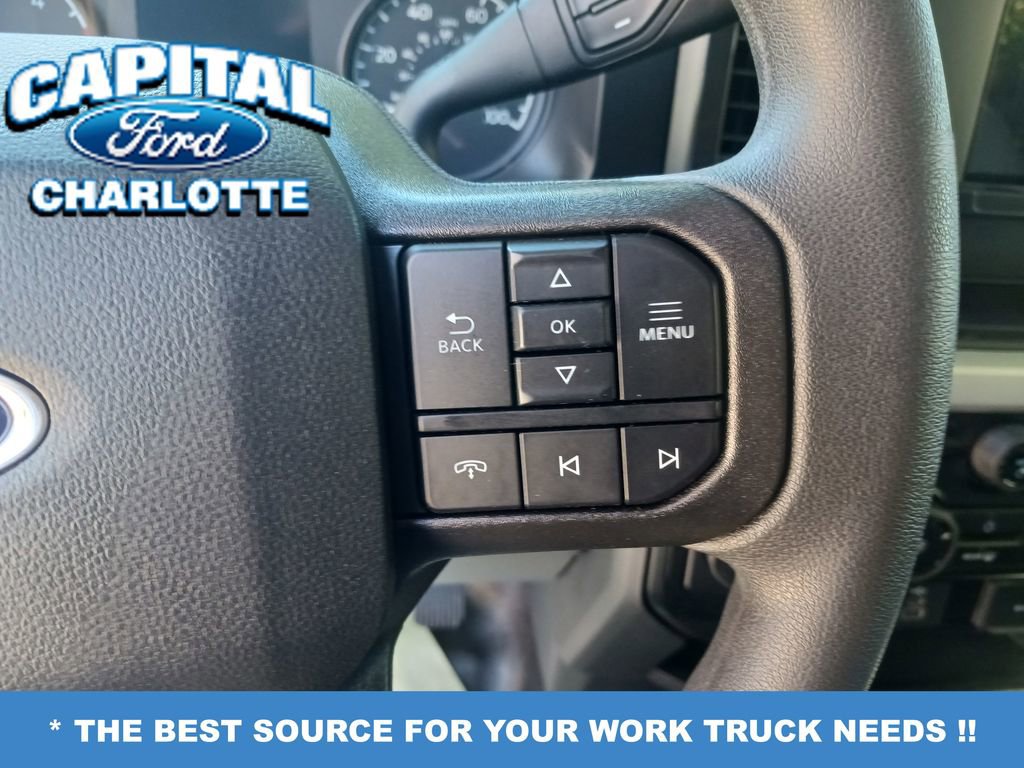 New 2024 Ford F450 XL w/ XL Chrome Package image 16