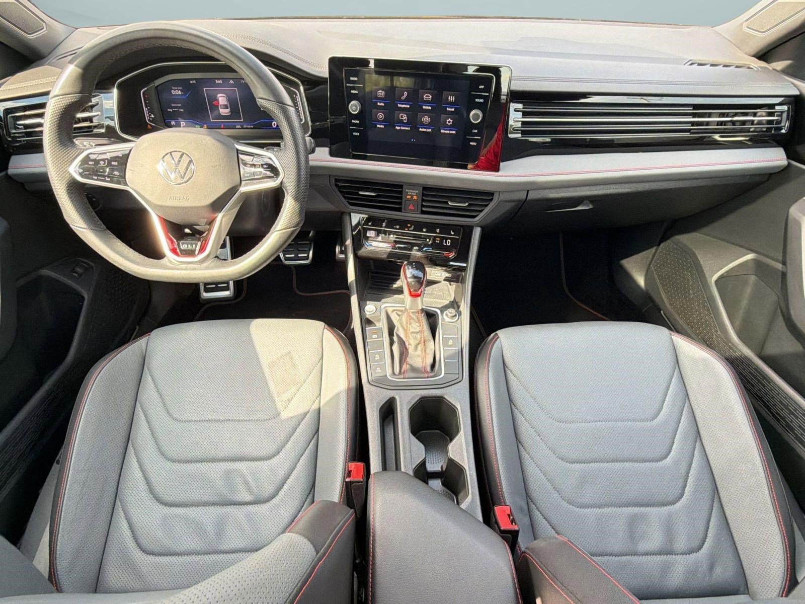 Certified 2025 Volkswagen Jetta GLI Autobahn FWD image 25