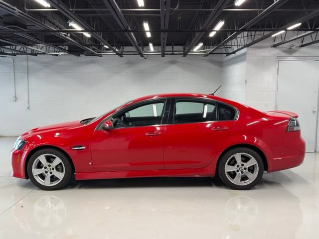Used 2008 Pontiac G8 GT w/ Premium Package RWD image 7