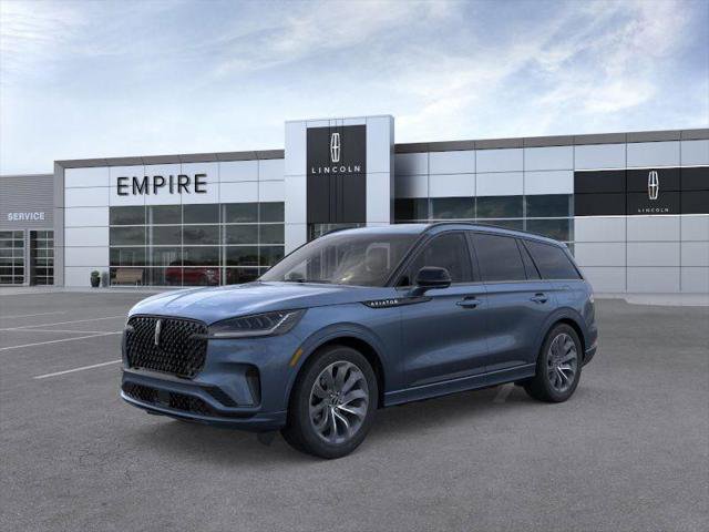New 2026 Lincoln Aviator AWD
