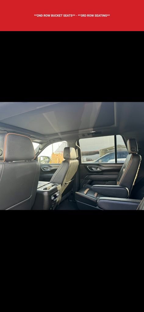 Used 2022 GMC Yukon AT4 image 9