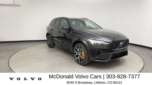 Certified 2026 Volvo XC60 T8 Polestar AWD/4WD image 8