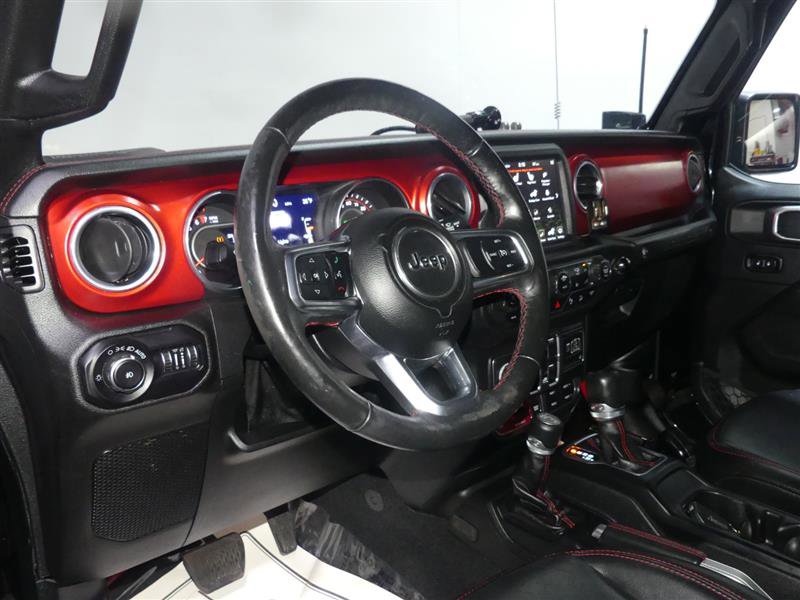 Used 2018 Jeep Wrangler Unlimited Rubicon w/ Dual Top Group image 22