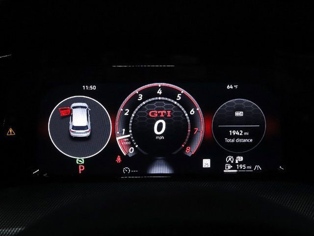 Used 2025 Volkswagen GTI Autobahn image 25