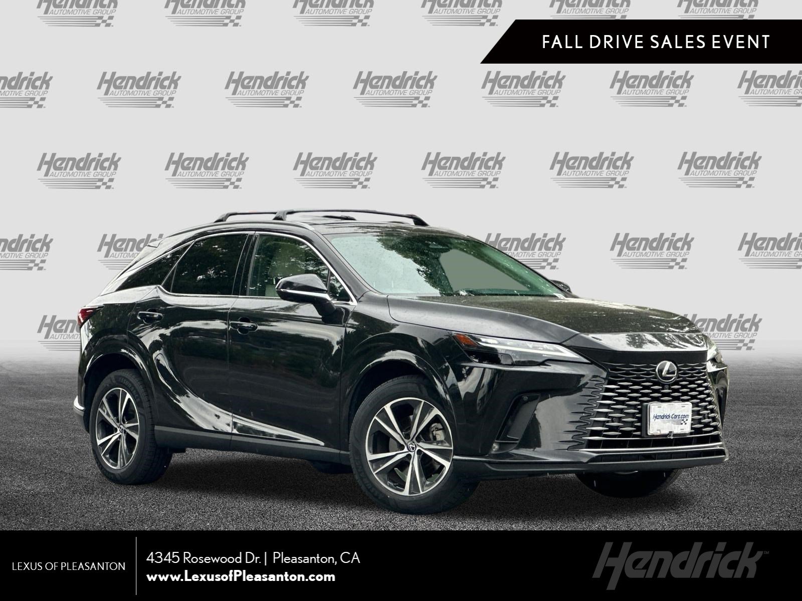 Used 2024 Lexus RX 350h w/ Convenience Package
