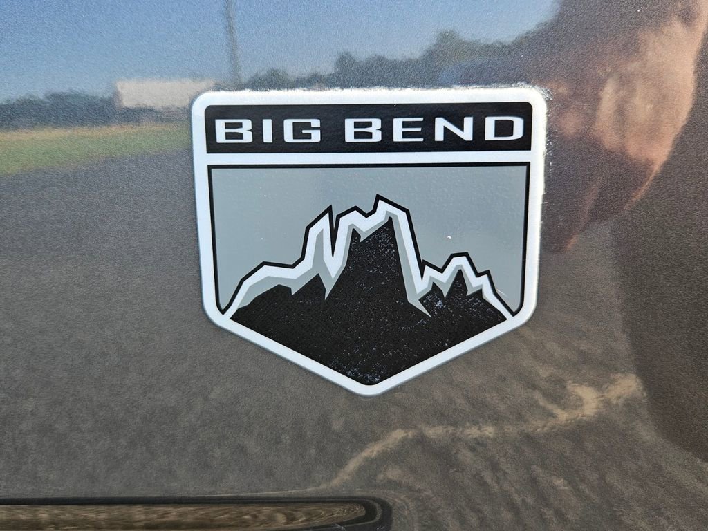 Used 2024 Ford Bronco Sport Big Bend w/ Topo Graphic Package image 16