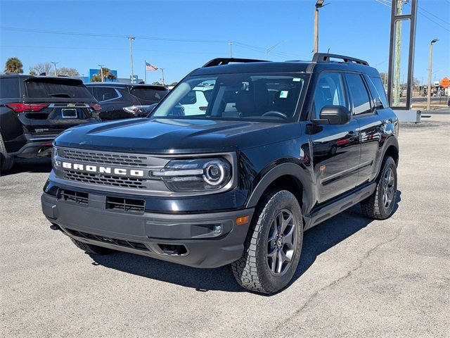 Used 2022 Ford Bronco Sport Badlands w/ Premium Package image 8