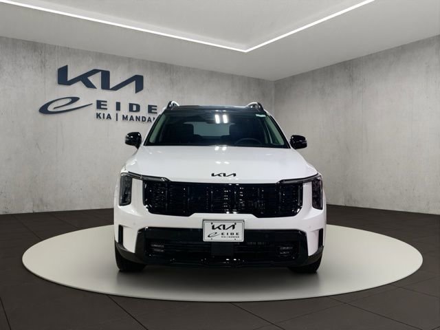 New 2026 Kia Sorento X-Line EX image 8