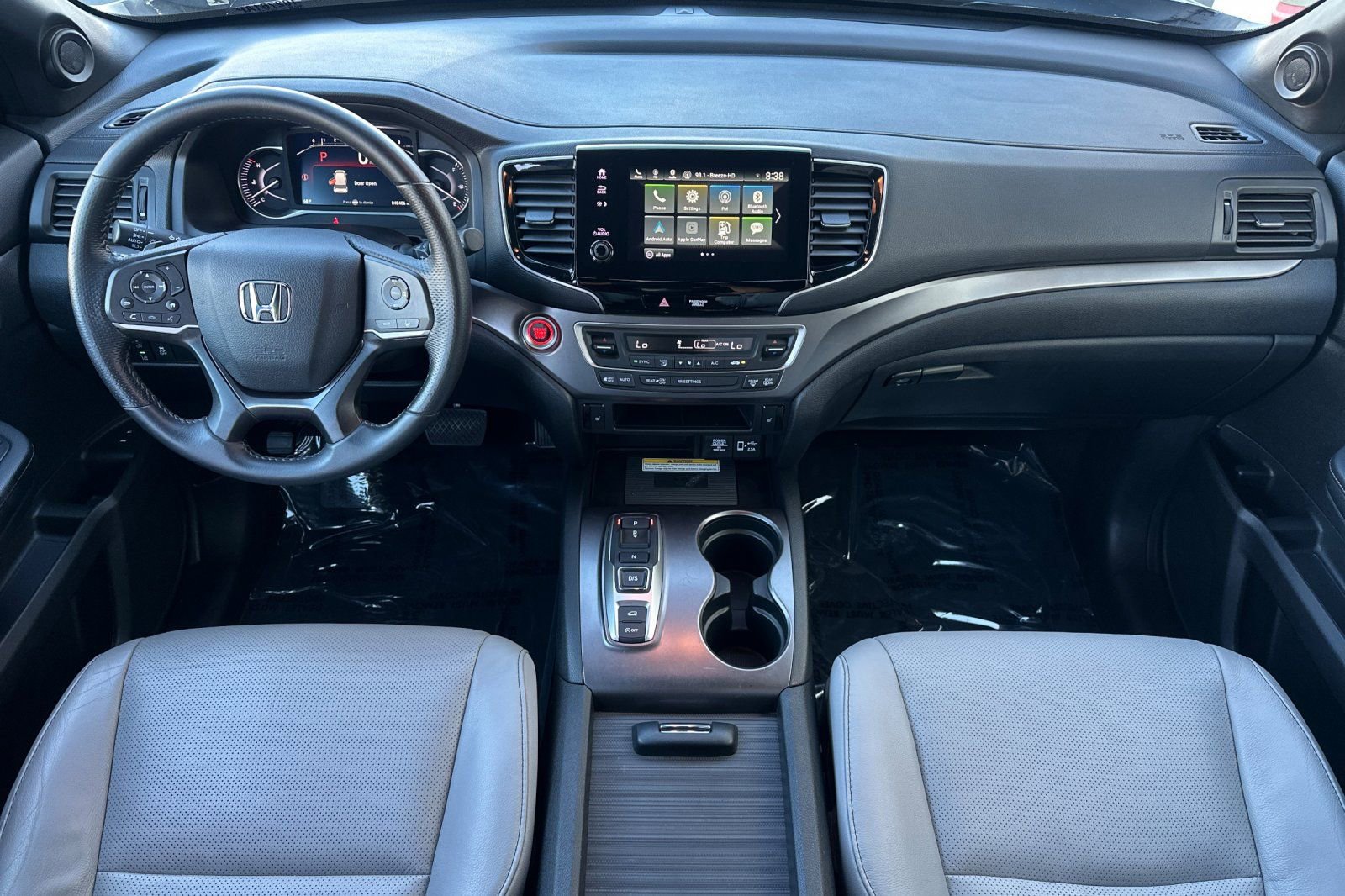 Certified 2023 Honda Passport EX-L image 15