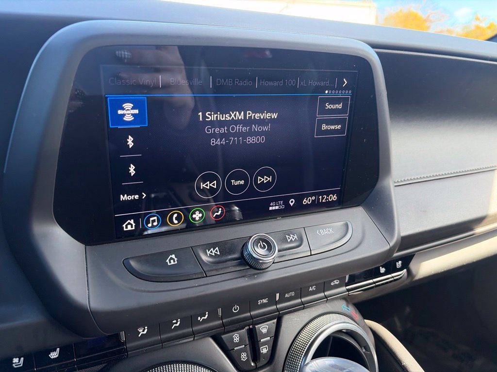 Used 2019 Chevrolet Camaro SS RWD image 21