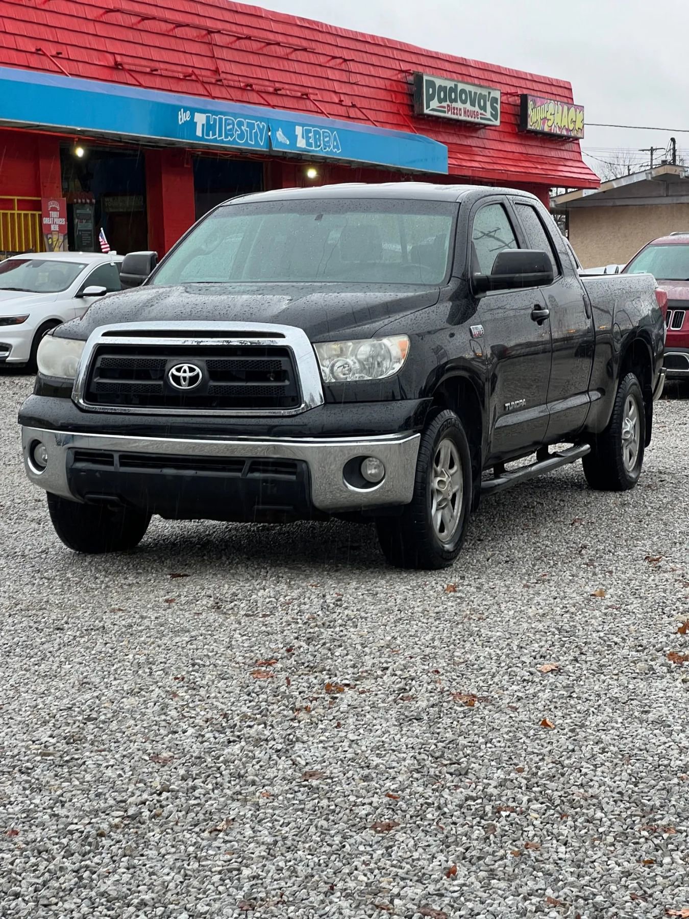 Used 2013 Toyota Tundra 4x4 Double Cab w/ Tow Pkg image 3