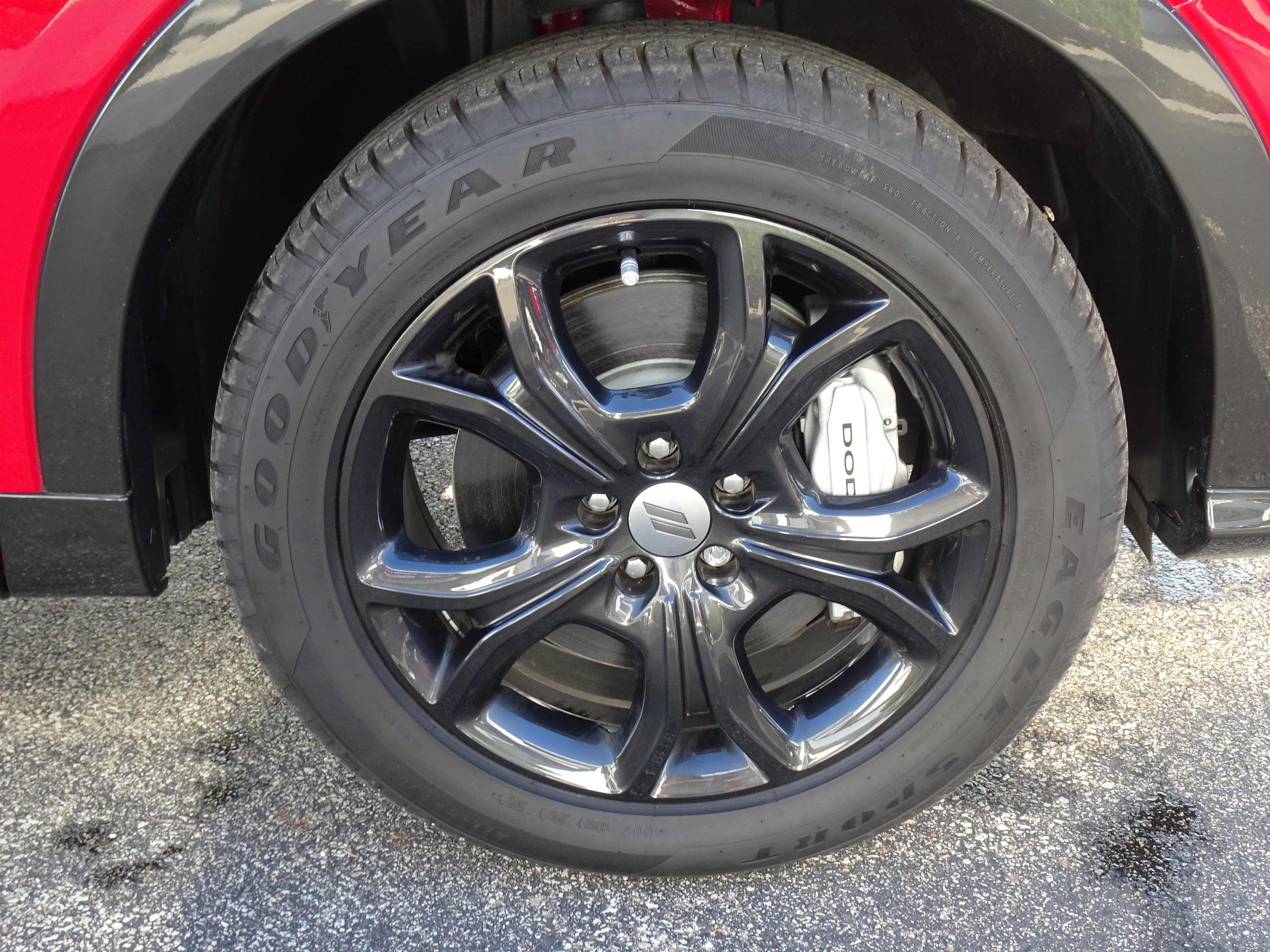 Used 2024 Dodge Hornet R/T w/ R/T Blacktop Package image 24