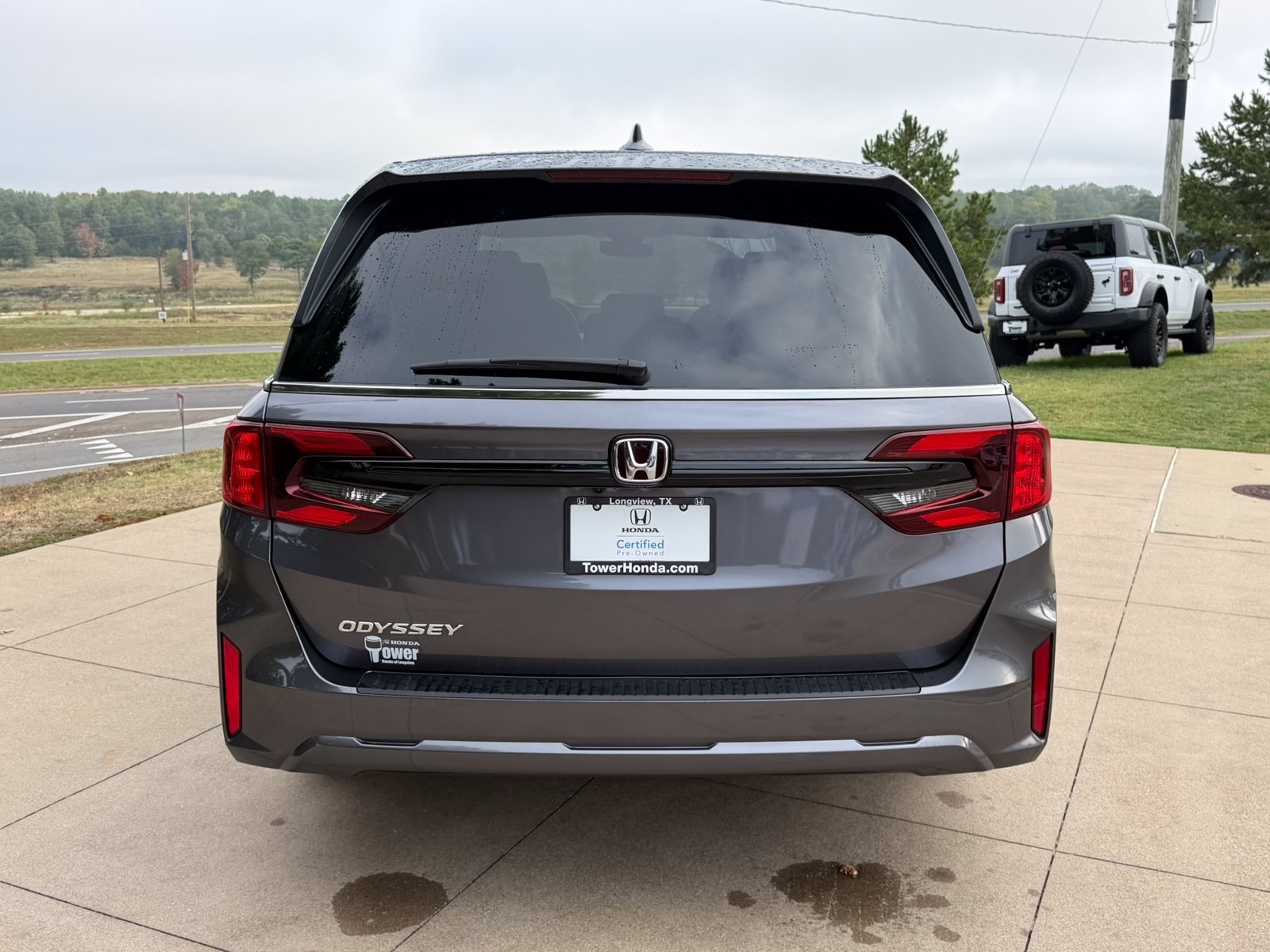 Used 2026 Honda Odyssey EX-L image 5