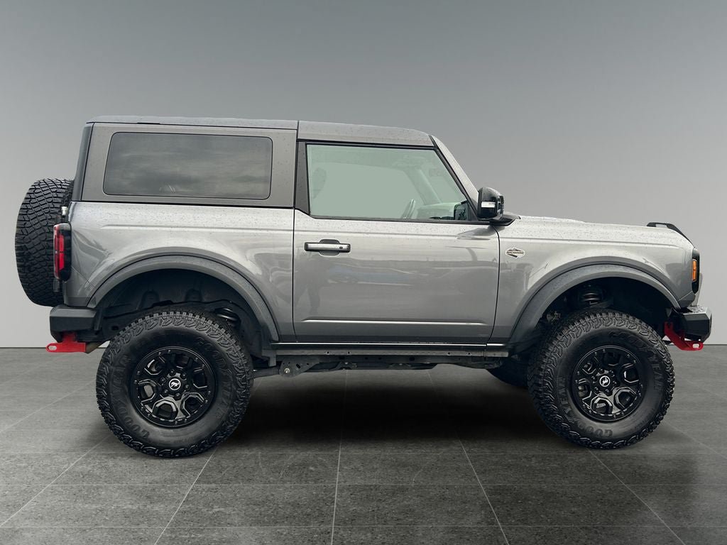 Used 2021 Ford Bronco Wildtrak AWD/4WD image 8