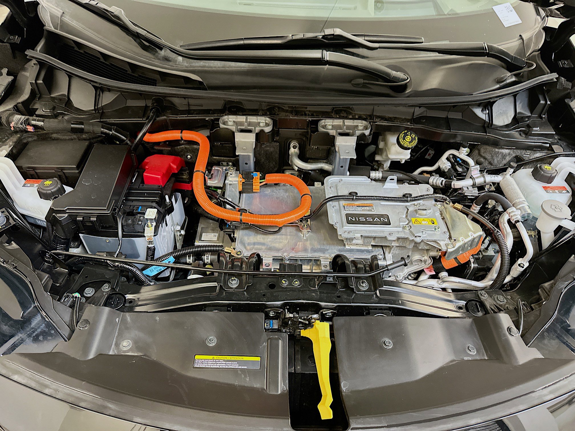 Used 2024 Nissan Ariya AWD image 34