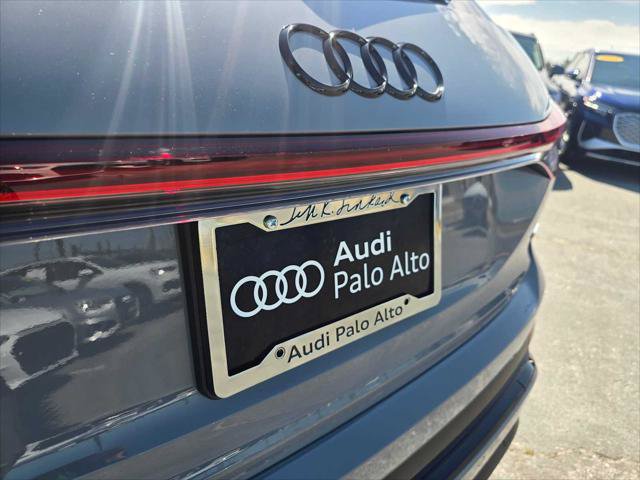 Used 2023 Audi Q4 e-tron Premium Plus AWD/4WD image 14
