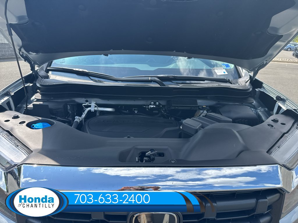 New 2026 Honda Ridgeline RTL image 34