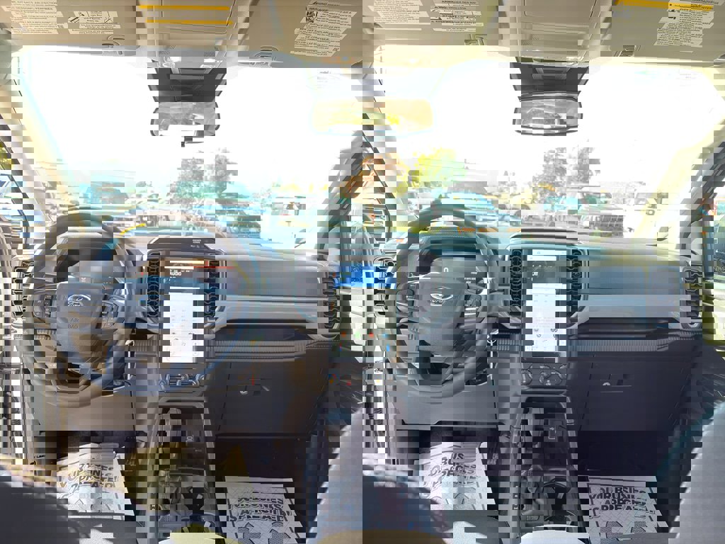 New 2025 Ford Ranger XL w/ Trailer Tow Package image 21