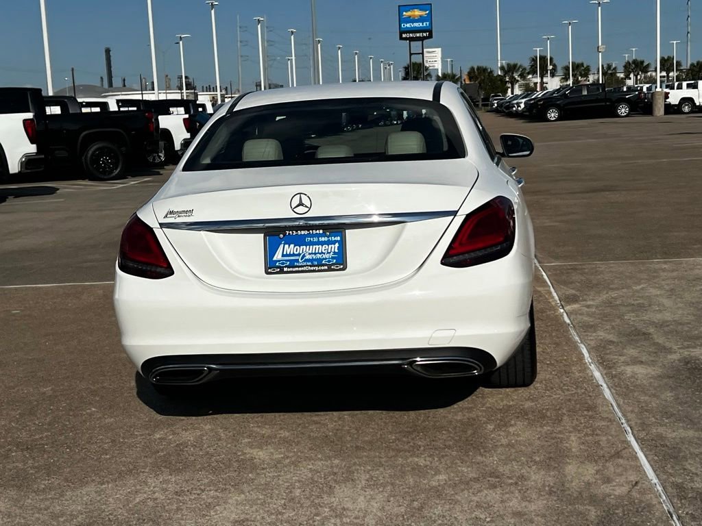 Used 2019 Mercedes-Benz C 300 Sedan image 12