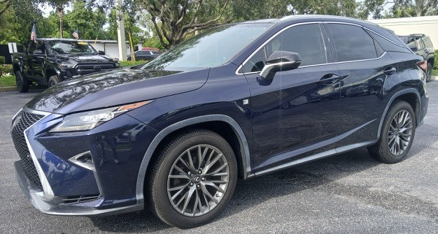 Used 2019 Lexus RX 350 F Sport AWD/4WD image 9