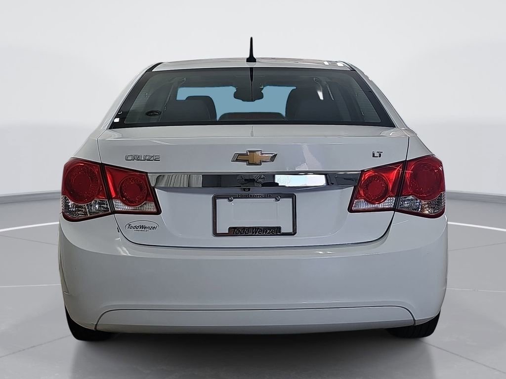 Used 2014 Chevrolet Cruze LT w/ All-Star Edition image 5