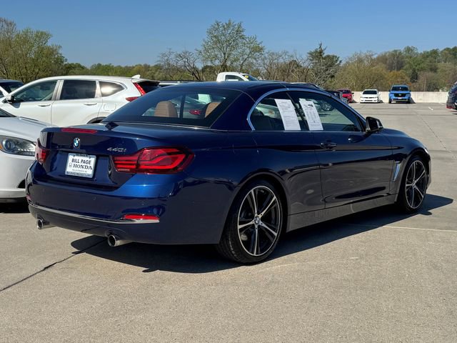 Used 2020 BMW 440i Convertible w/ Convenience Package image 12
