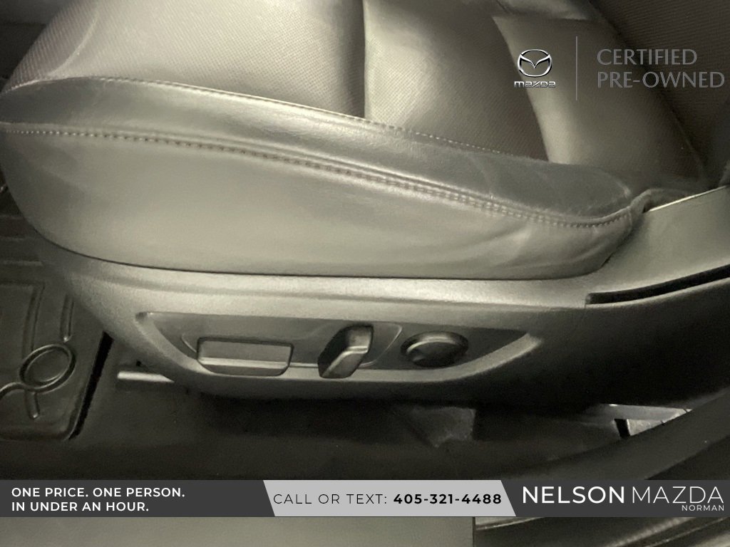 Certified 2022 MAZDA CX-30 2.5 Turbo w/ Premium Package image 25