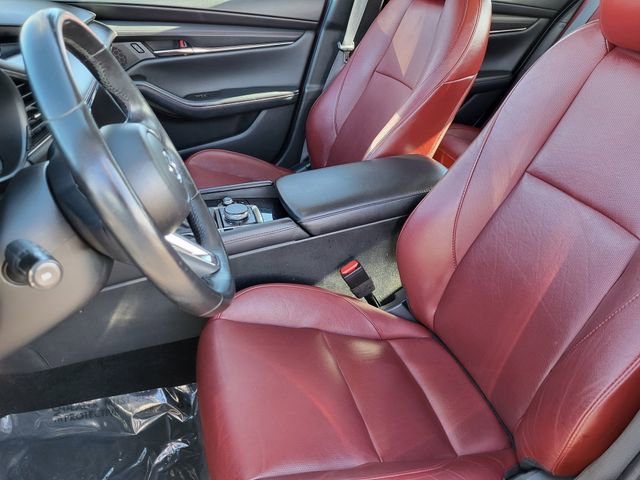Used 2024 MAZDA MAZDA3 s image 3