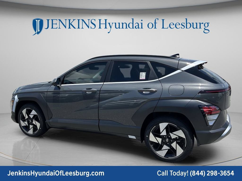 New 2026 Hyundai Kona Limited FWD image 7