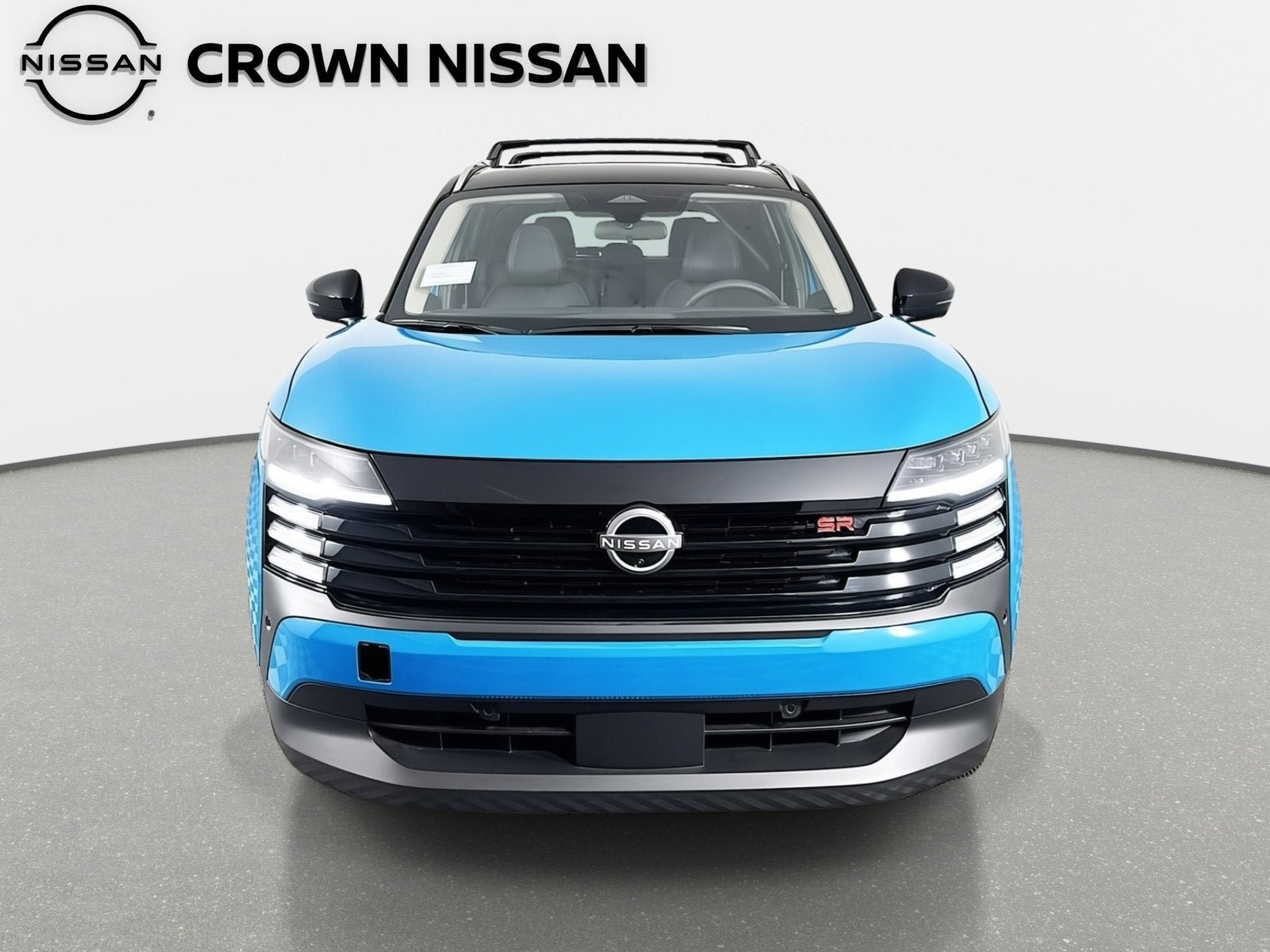Certified 2026 Nissan Kicks SR w/ SR Premium Package FWD image 2