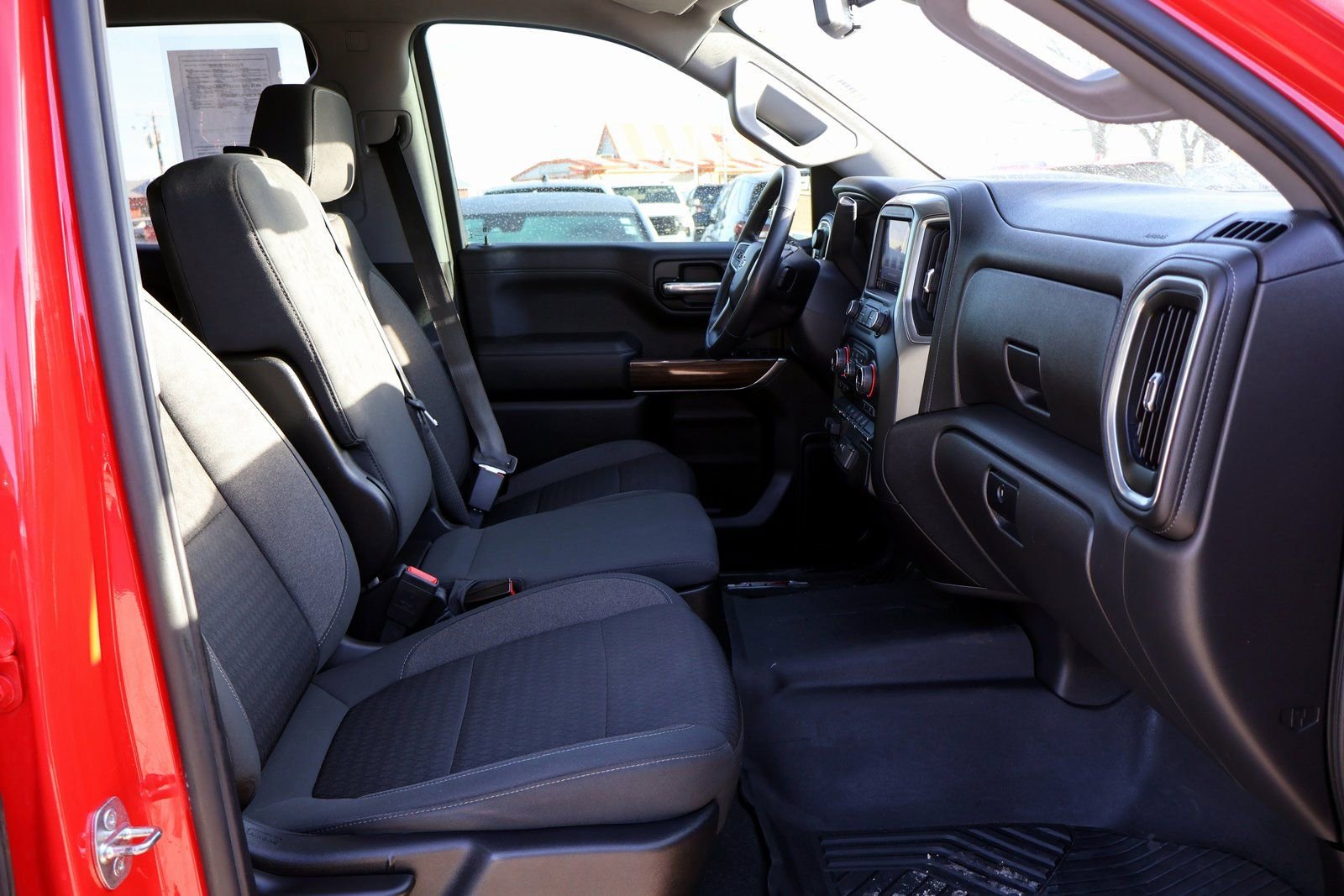 Used 2021 Chevrolet Silverado 1500 RST image 15