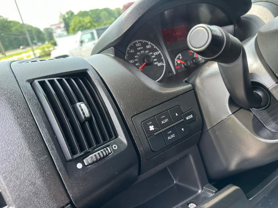 Used 2021 RAM ProMaster 2500 w/ RV Ready Prep Package FWD image 18