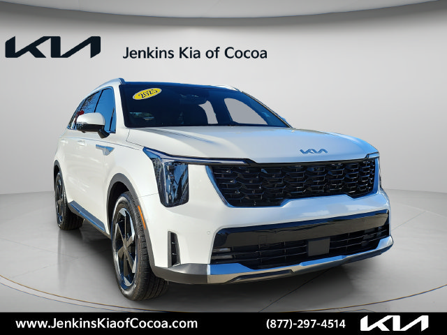 Used 2025 Kia Sorento SX Prestige AWD/4WD image 2