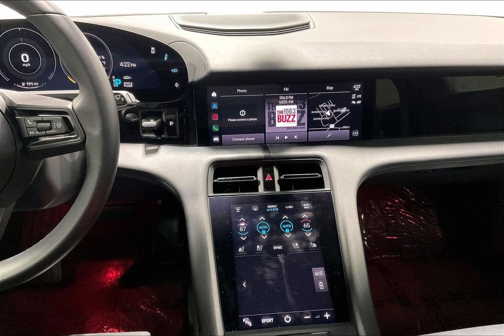 Used 2022 Porsche Taycan 4 Cross Turismo image 8