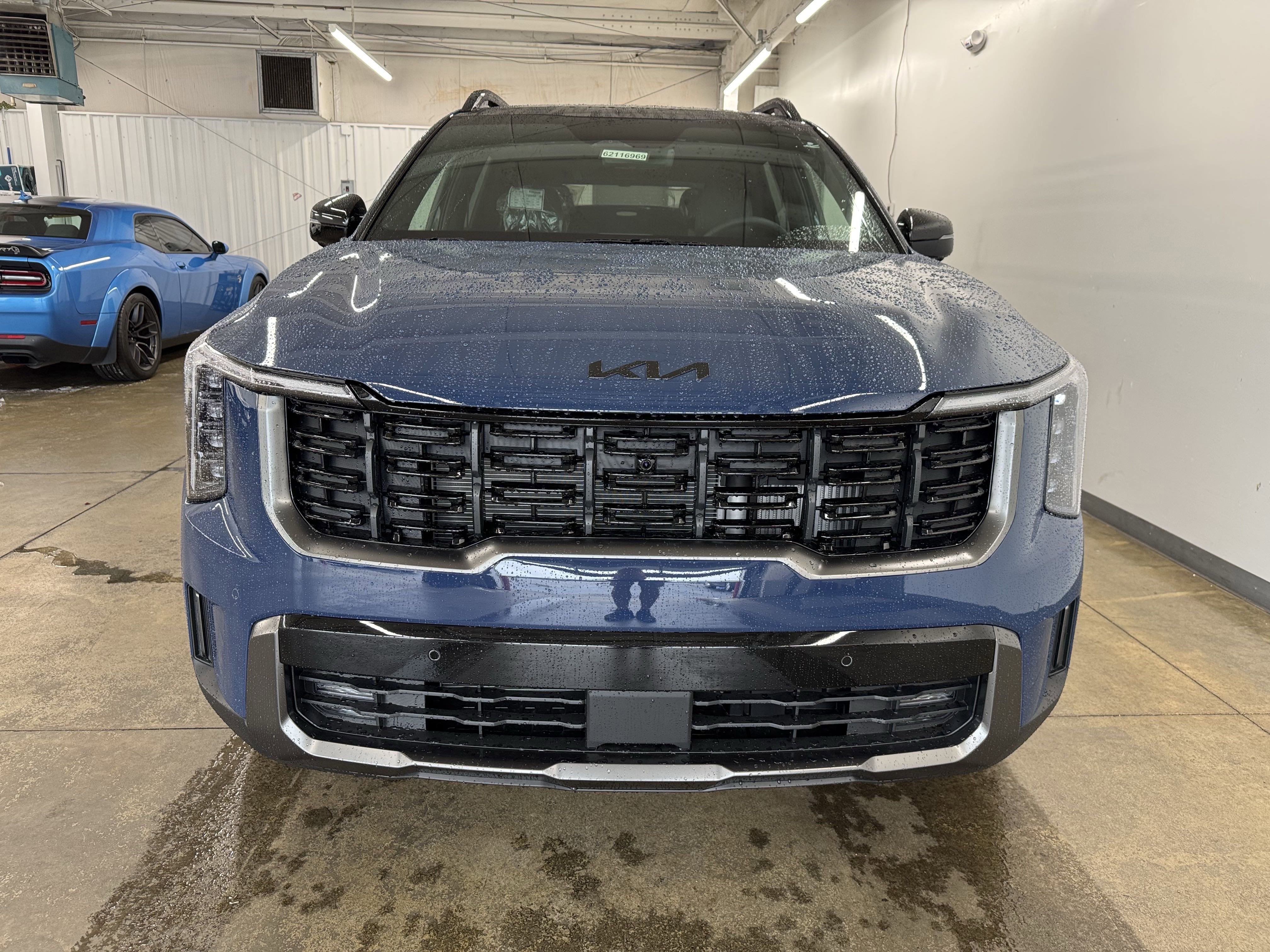 New 2025 Kia Sorento SX Prestige image 8