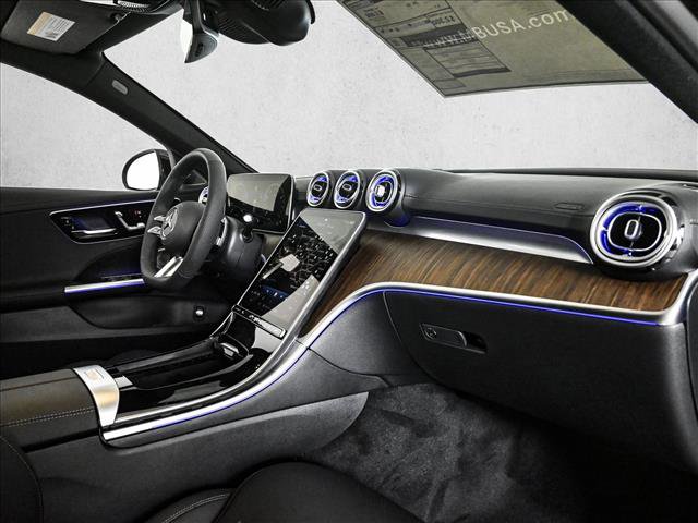New 2026 Mercedes-Benz C 300 4MATIC Sedan image 24