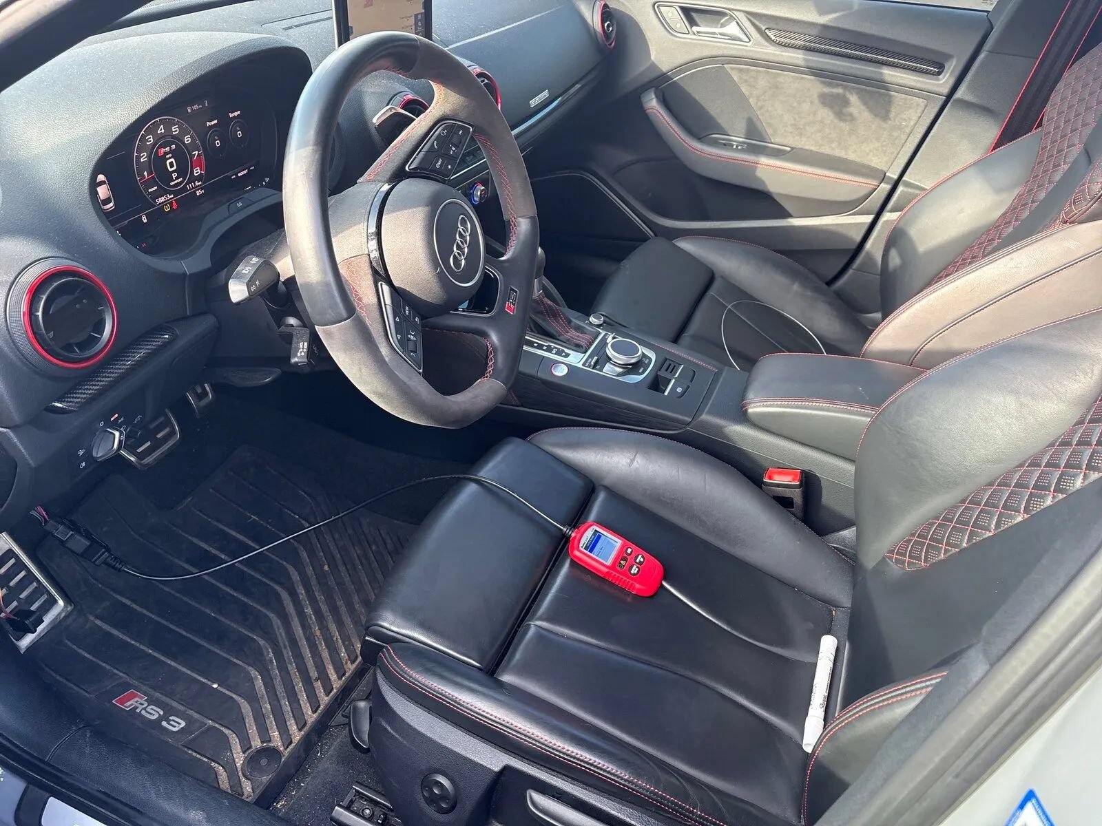 Used 2020 Audi RS 3 AWD/4WD image 4