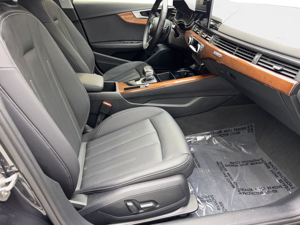 Used 2023 Audi A4 2.0T Premium w/ Convenience Package AWD/4WD image 46