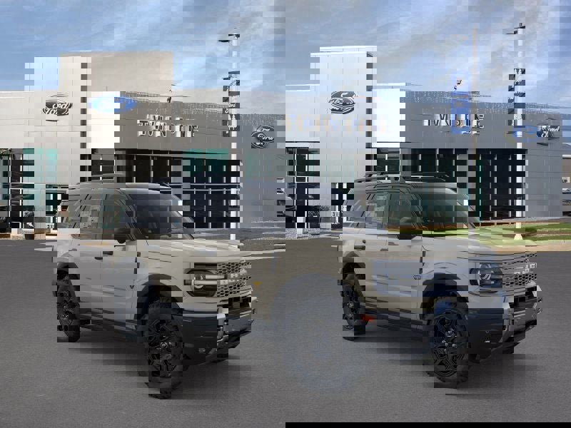 New 2025 Ford Bronco Sport Badlands w/ Badlands Tech Package image 7