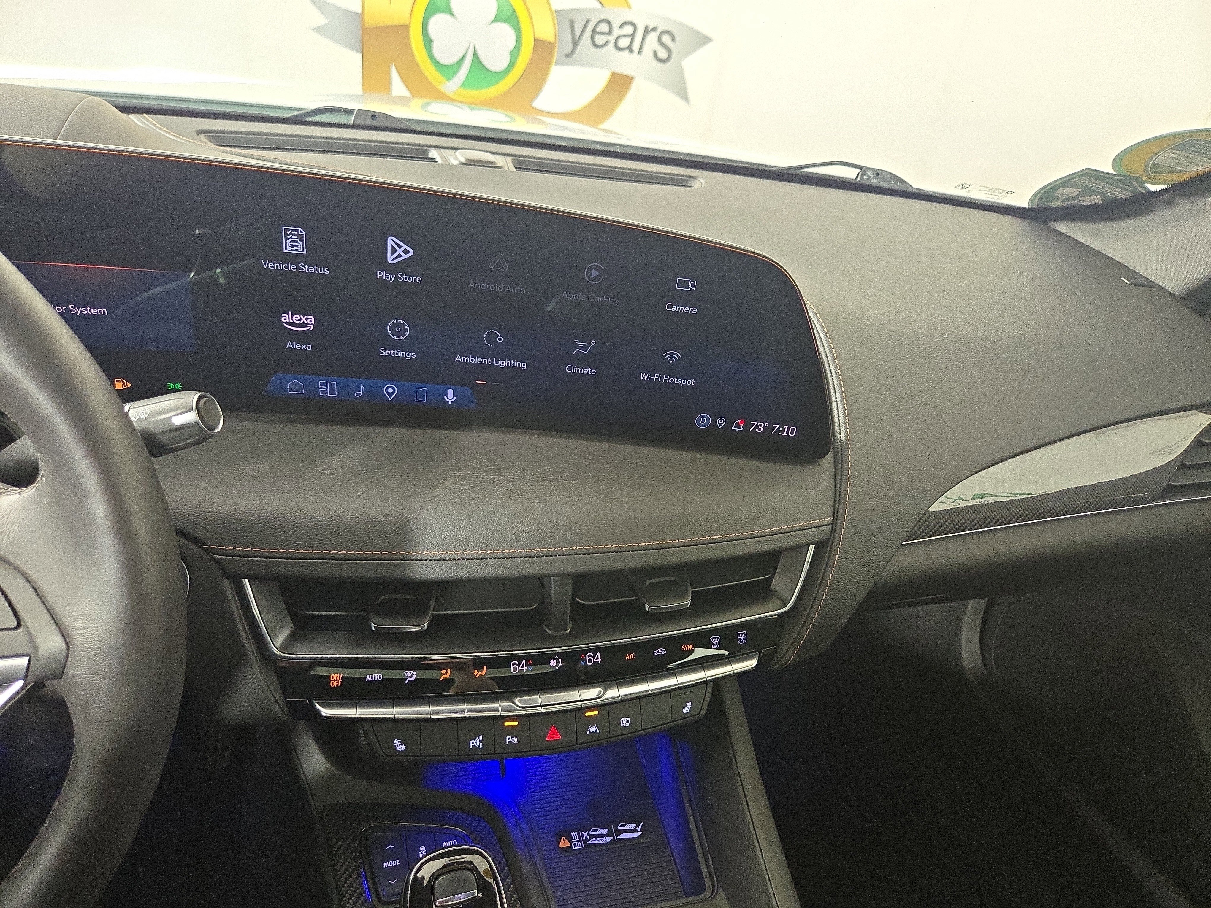 Certified 2025 Cadillac CT5 Sport w/ Sun And Sound Package AWD/4WD image 23