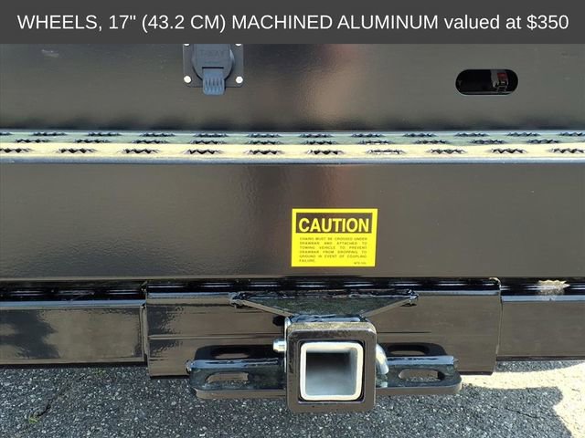 New 2026 Chevrolet Silverado 2500 W/T w/ WT Convenience Package image 8